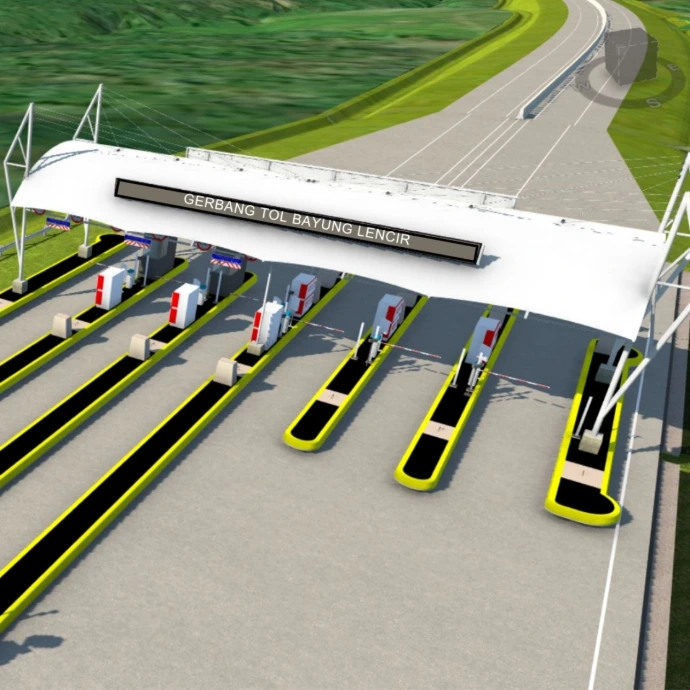 Gerbang Tol